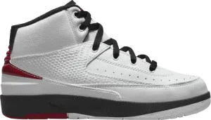 Air Jordan 2 Retro PS Chicago 2022 sneakers, white