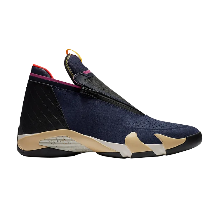 Air Jordan Jordan Jumpman Z 'Navy' Sneakers, Blue