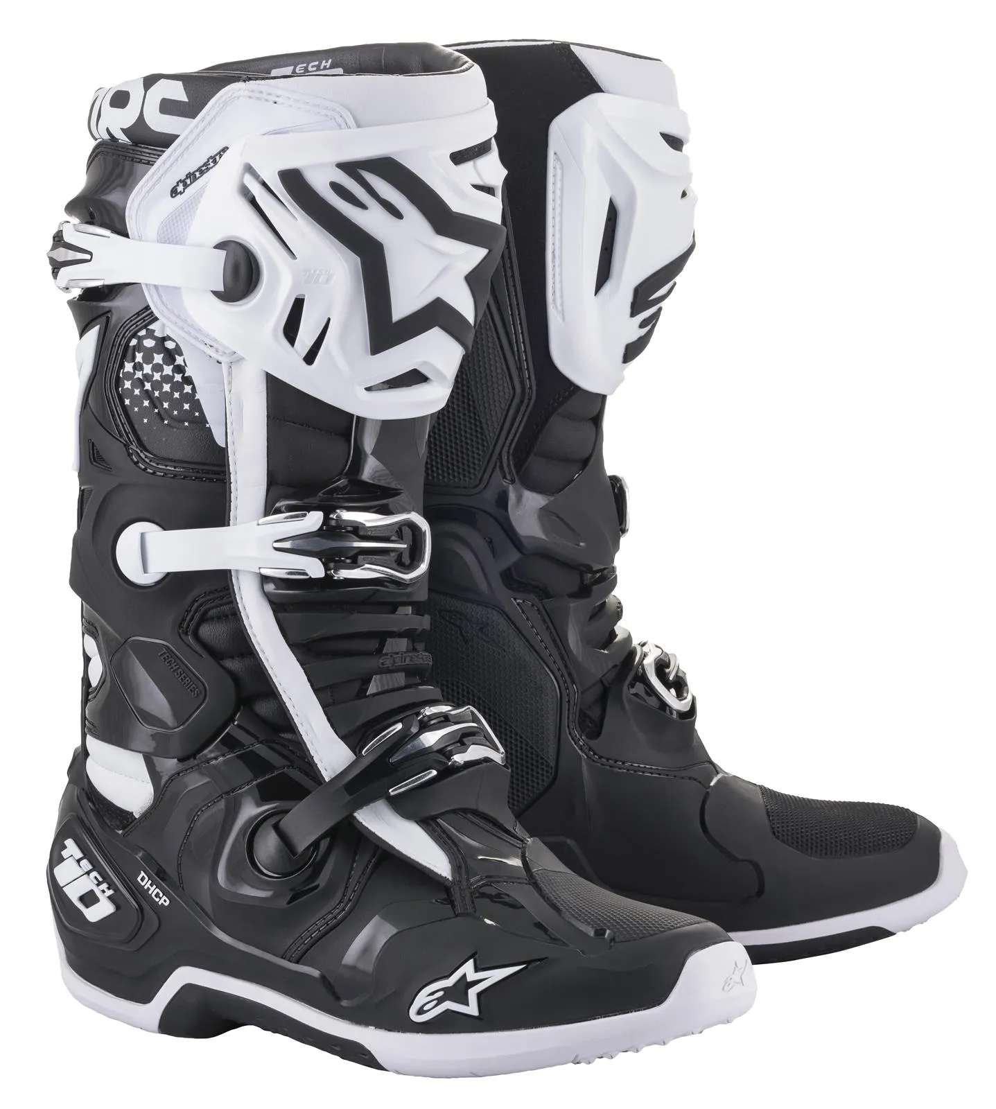 Alpinestars MX Tech 10 Boots 2010020-12-8