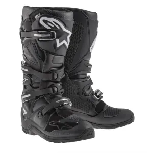 Alpinestars MX Tech 7 Enduro Boots 2012114-10-7