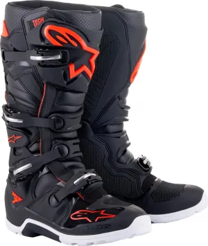 Alpinestars MX Tech 7 Enduro Boots 2012114-1030-13