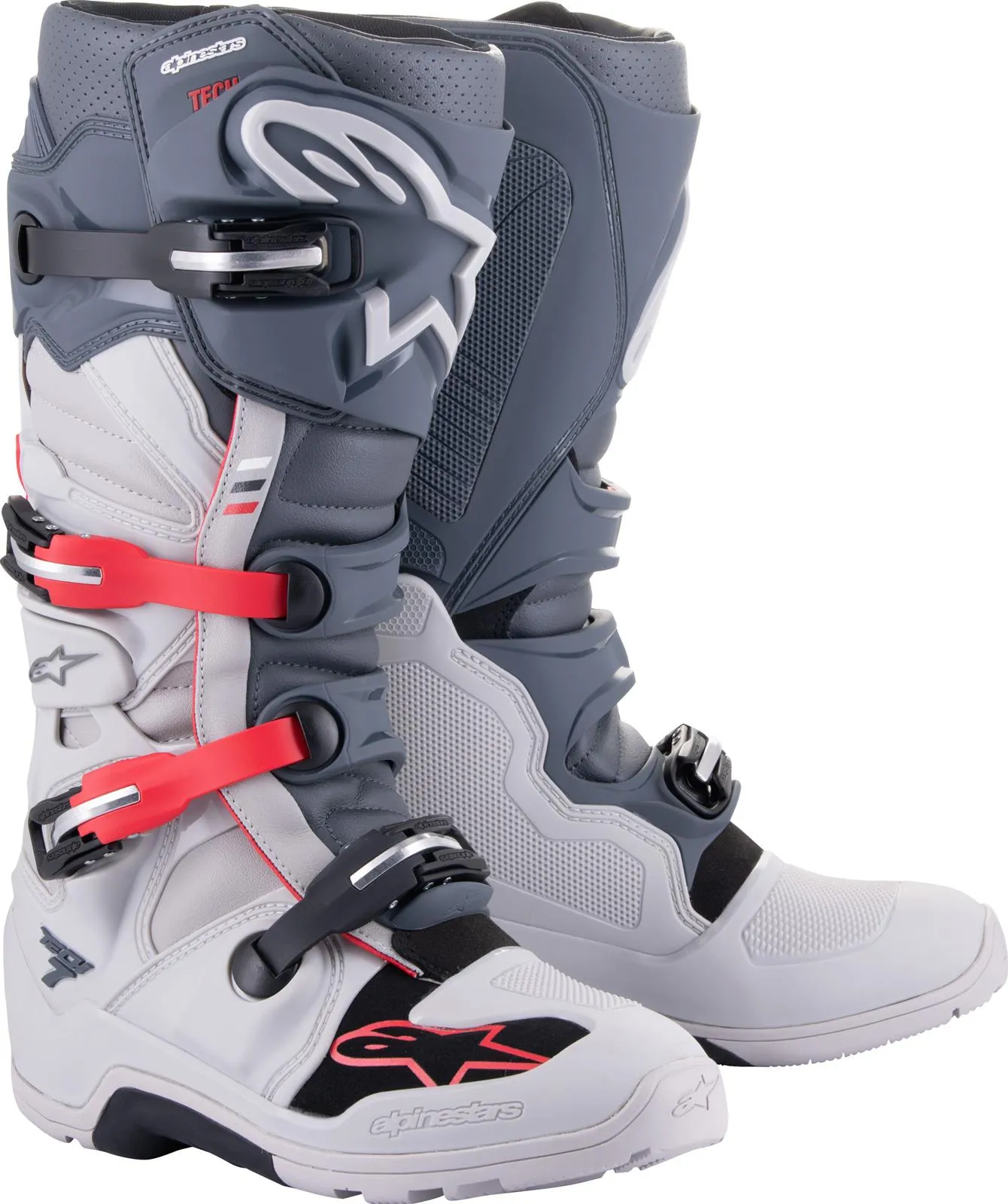 Alpinestars MX Tech 7 Enduro Boots 2012114-9204-5