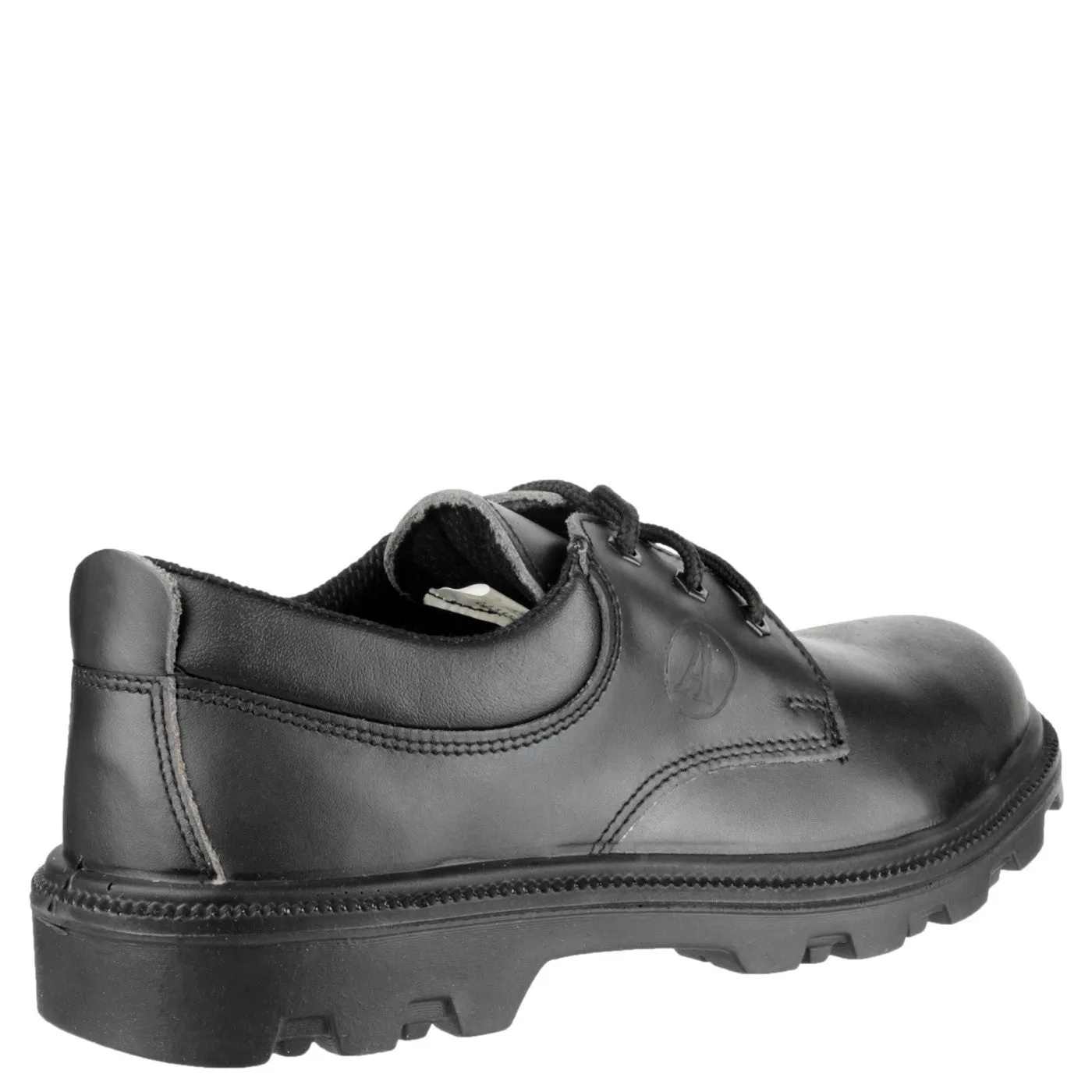 Amblers Safety FS133 Lace up Safety Shoe S3 Black