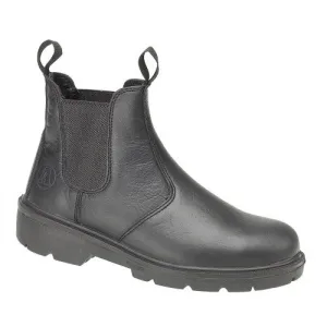 Amblers Steel FS116 Pull-On Dealer Boot / Unisex Boots