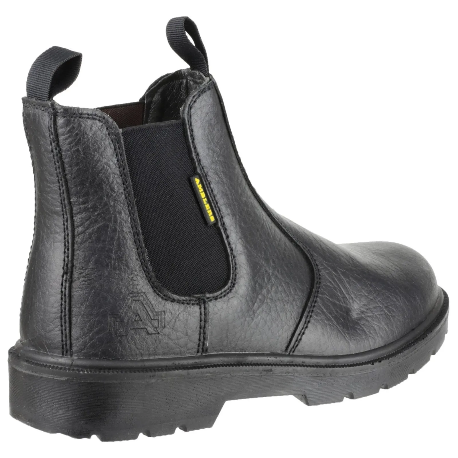 Amblers Steel FS116 Pull-On Dealer Boot / Unisex Boots