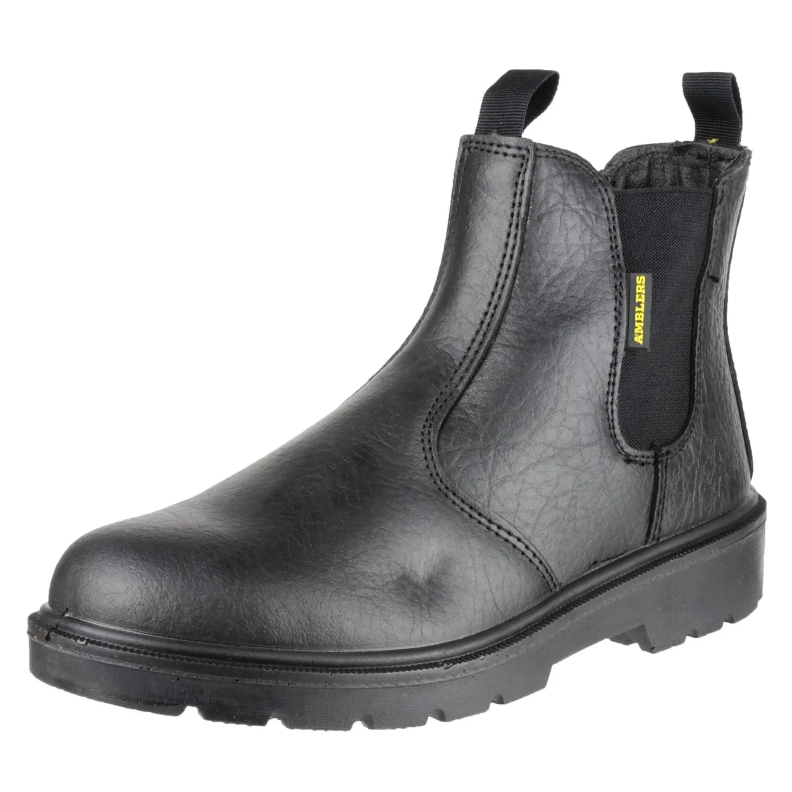 Amblers Steel FS116 Pull-On Dealer Boot / Unisex Boots