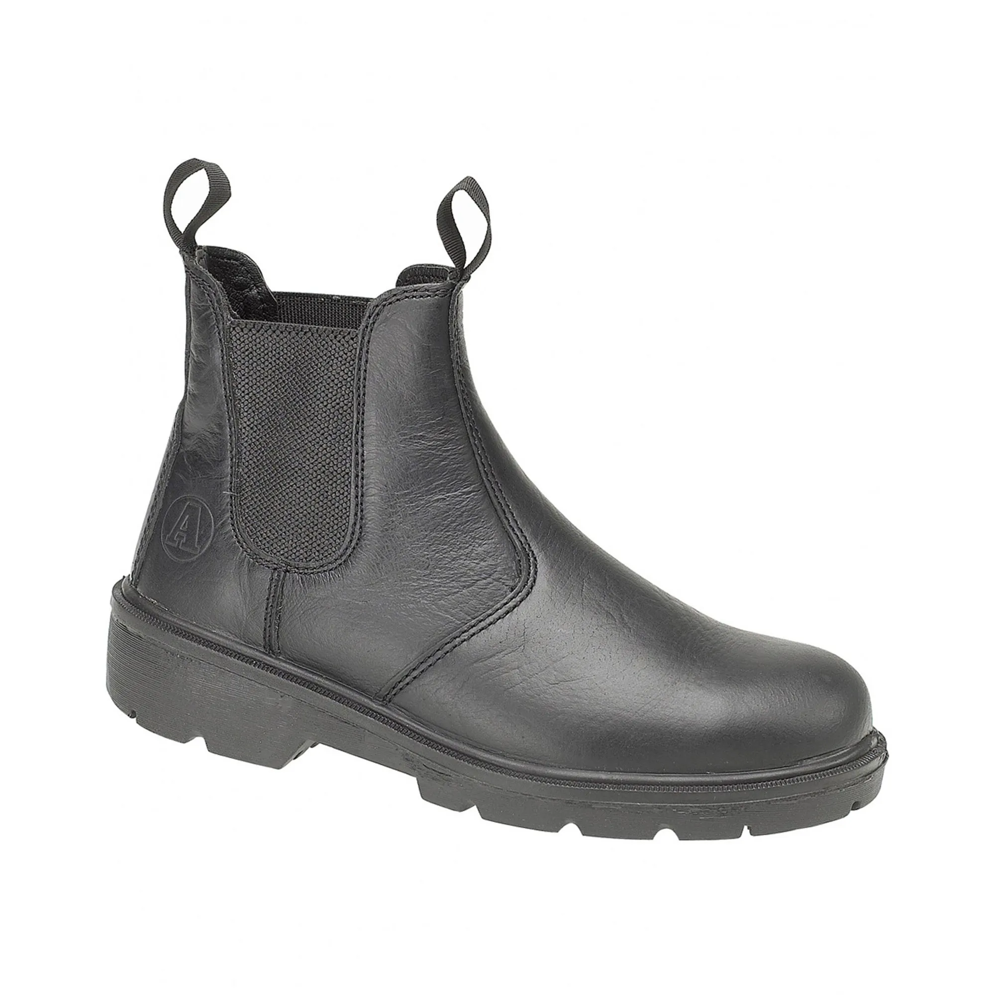 Amblers Steel FS116 Pull-On Dealer Boot / Unisex Boots