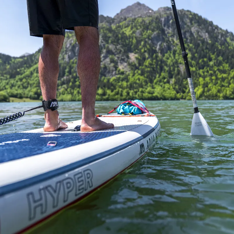 Aqua Marina 11'6" Hyper 2023 Touring Inflatable Paddle Board SUP Navy