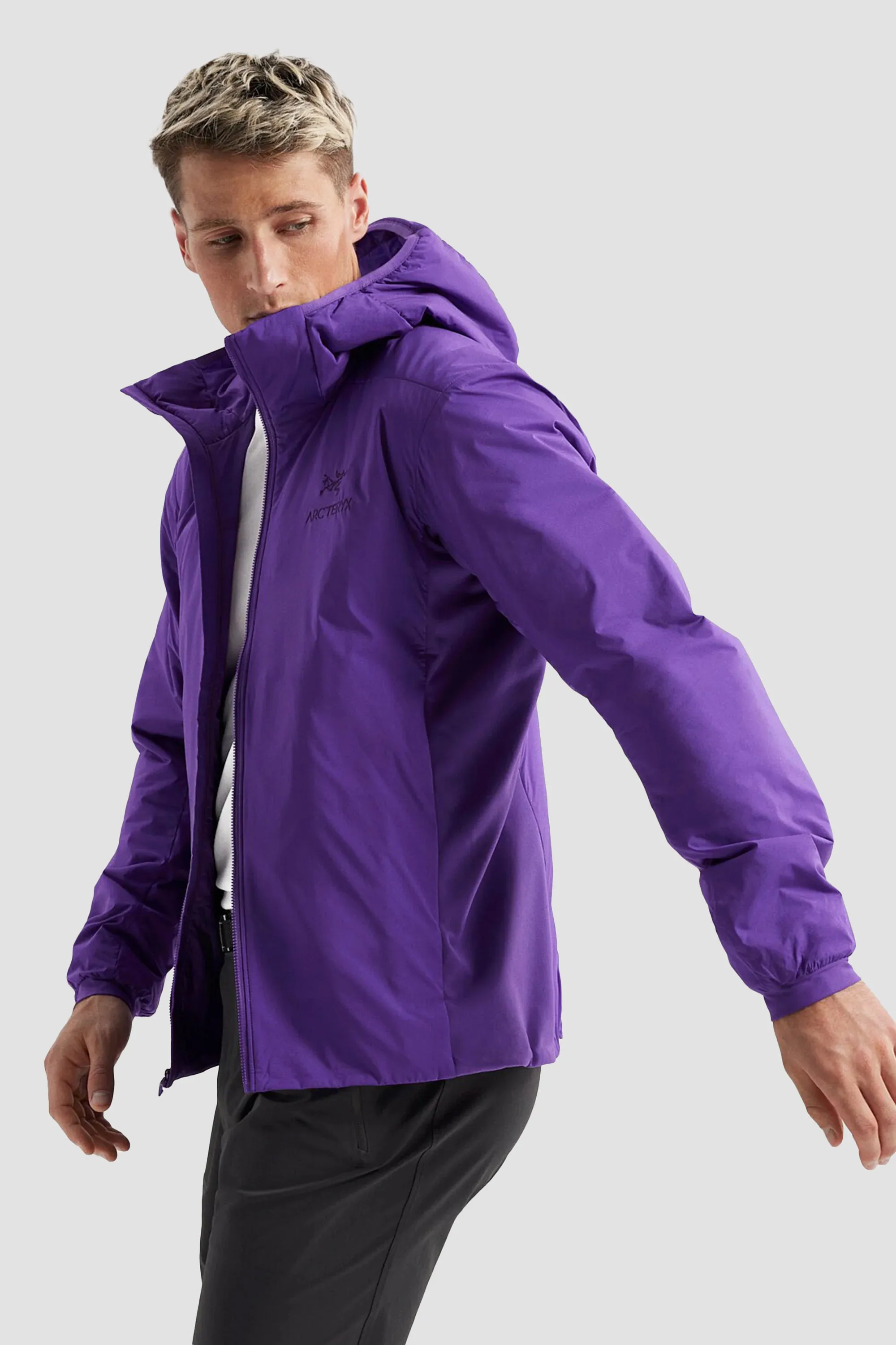 Arc'teryx Men's Atom Hoody in Lola