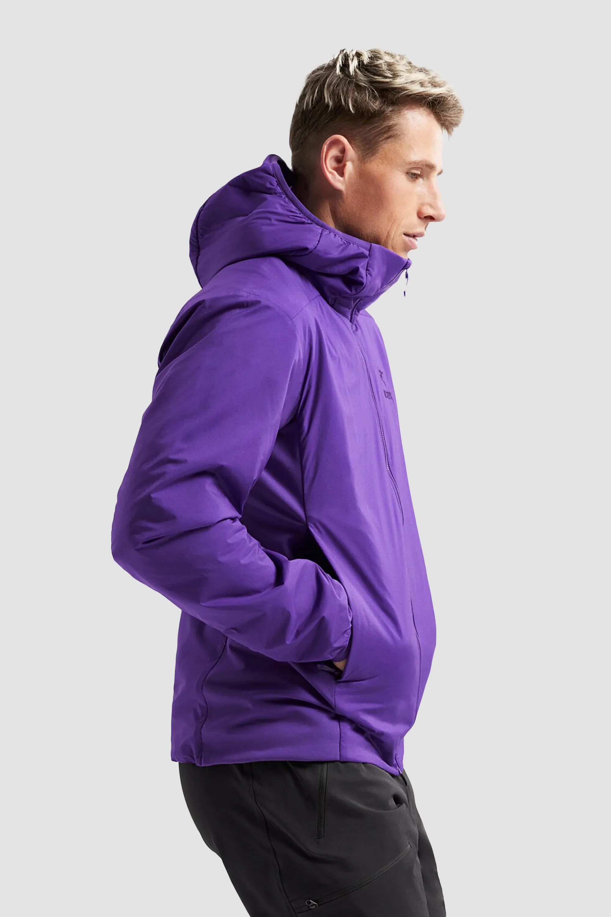 Arc'teryx Men's Atom Hoody in Lola