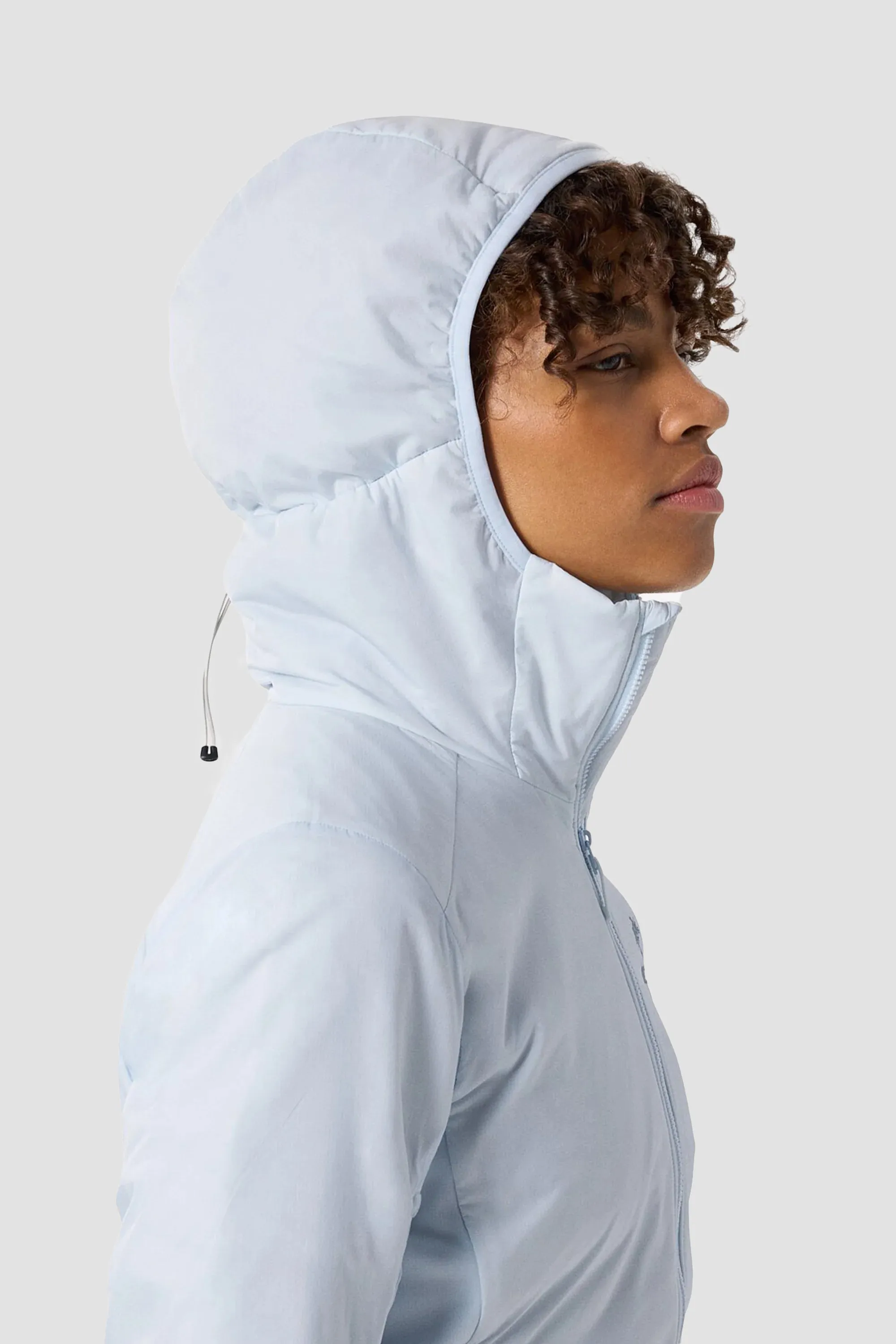 Arc'teryx Women's Atom Hoody in Daybreak