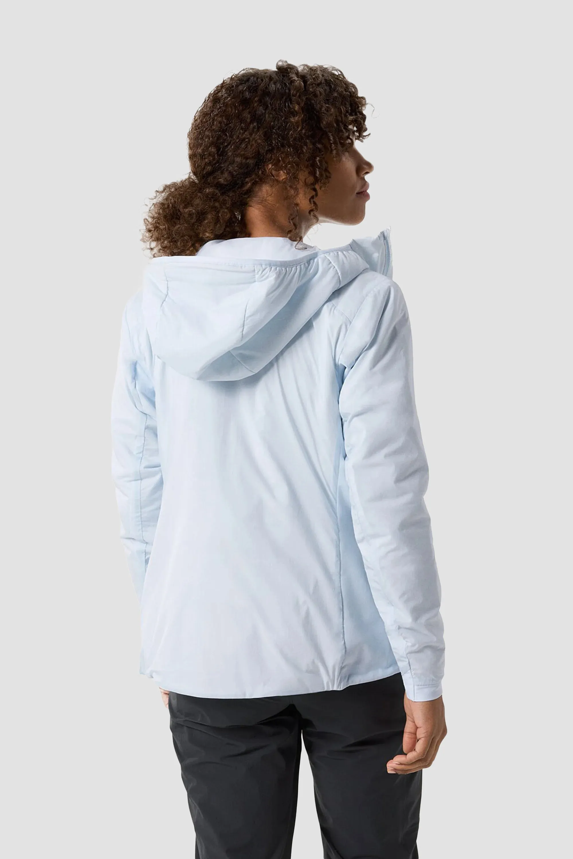 Arc'teryx Women's Atom Hoody in Daybreak