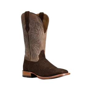 Ariat Men's Circuit Rockridge Brown Square Toe Boot