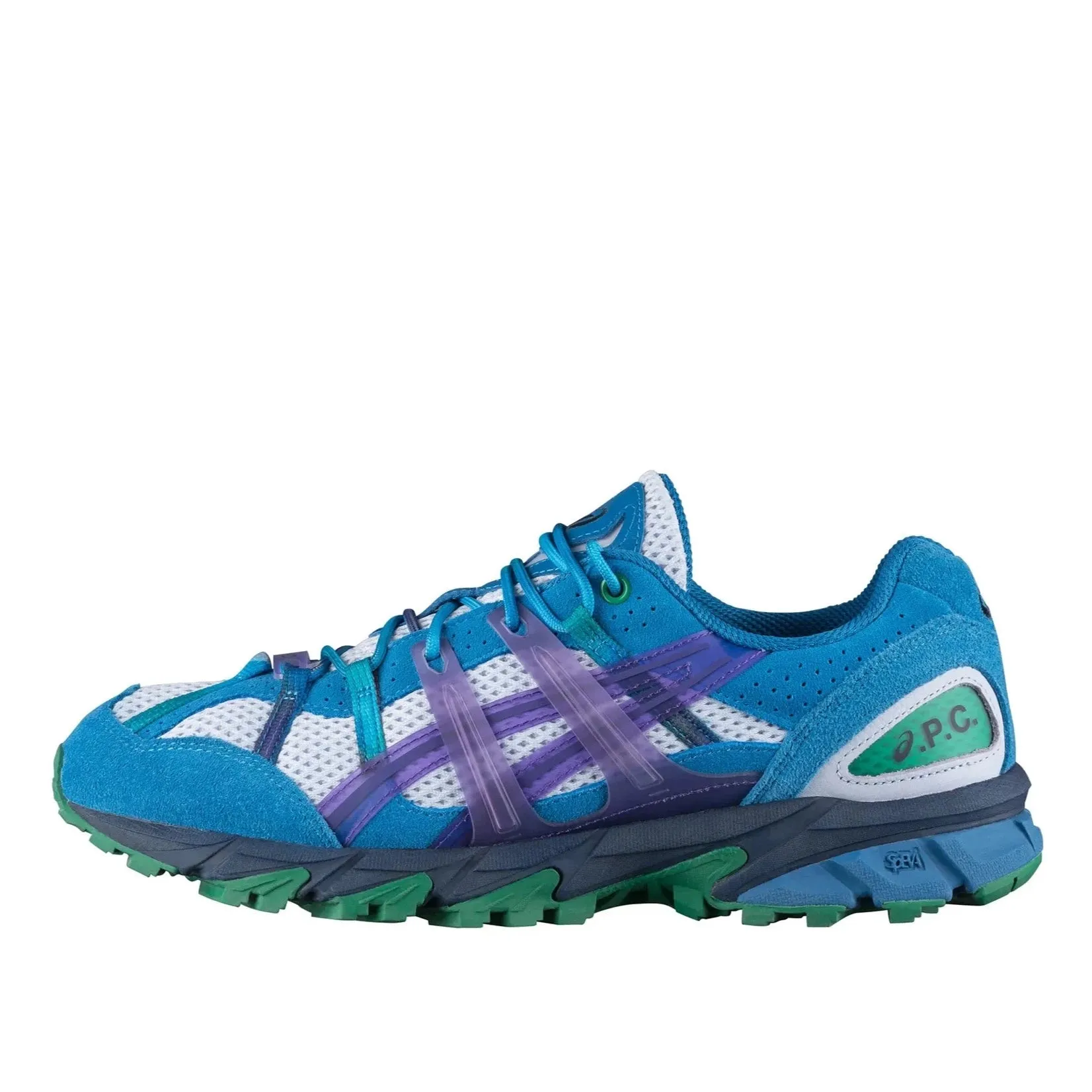 ASICS GEL-SONOMA 15-50 A.P.C. BLUE PURPLE