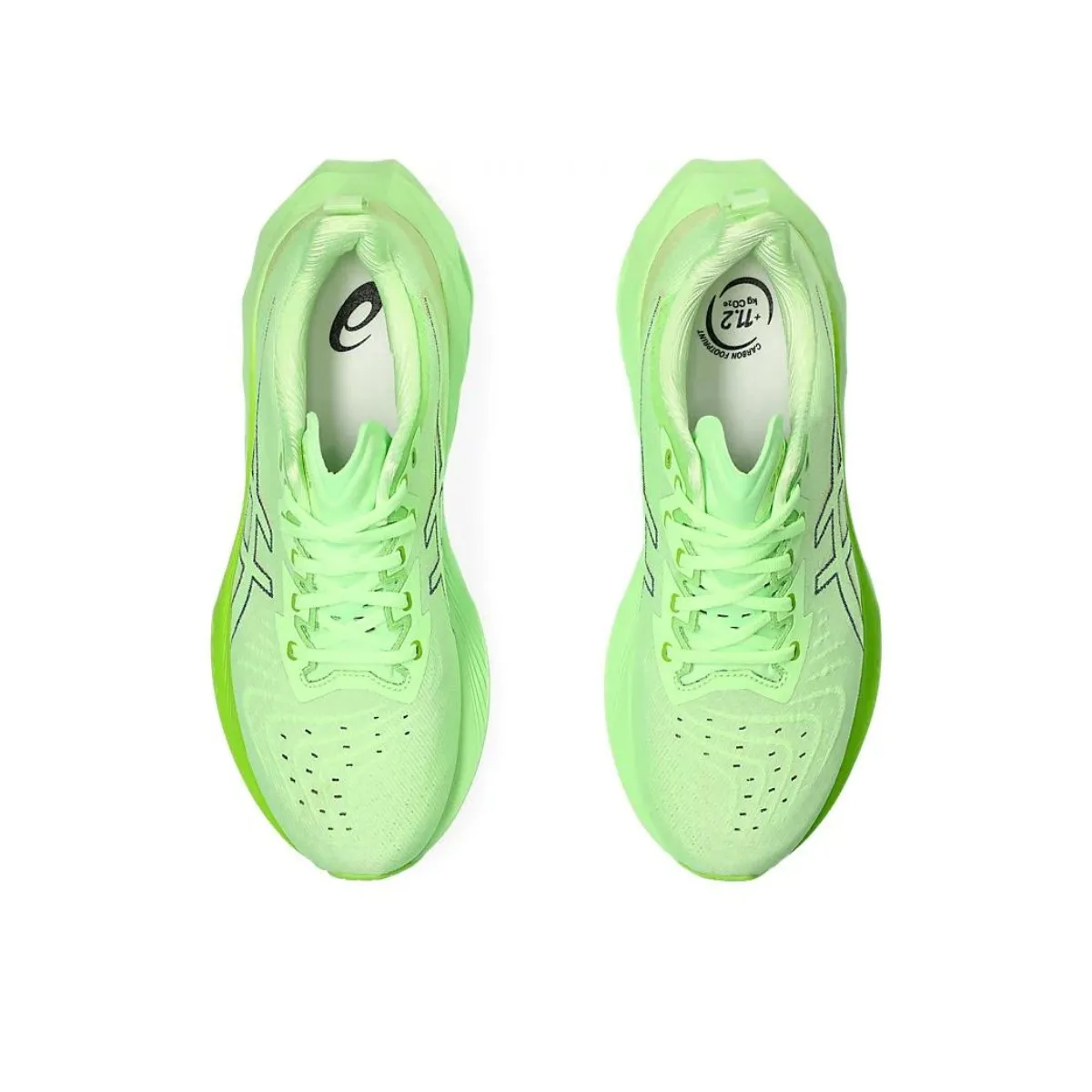 Asics Novablast 4 Green Shoes SS24