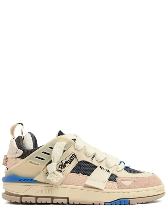 Axel Arigato   Area Patchwork sneakers 