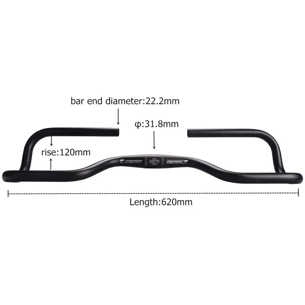 B194 Bicycle Handlebar