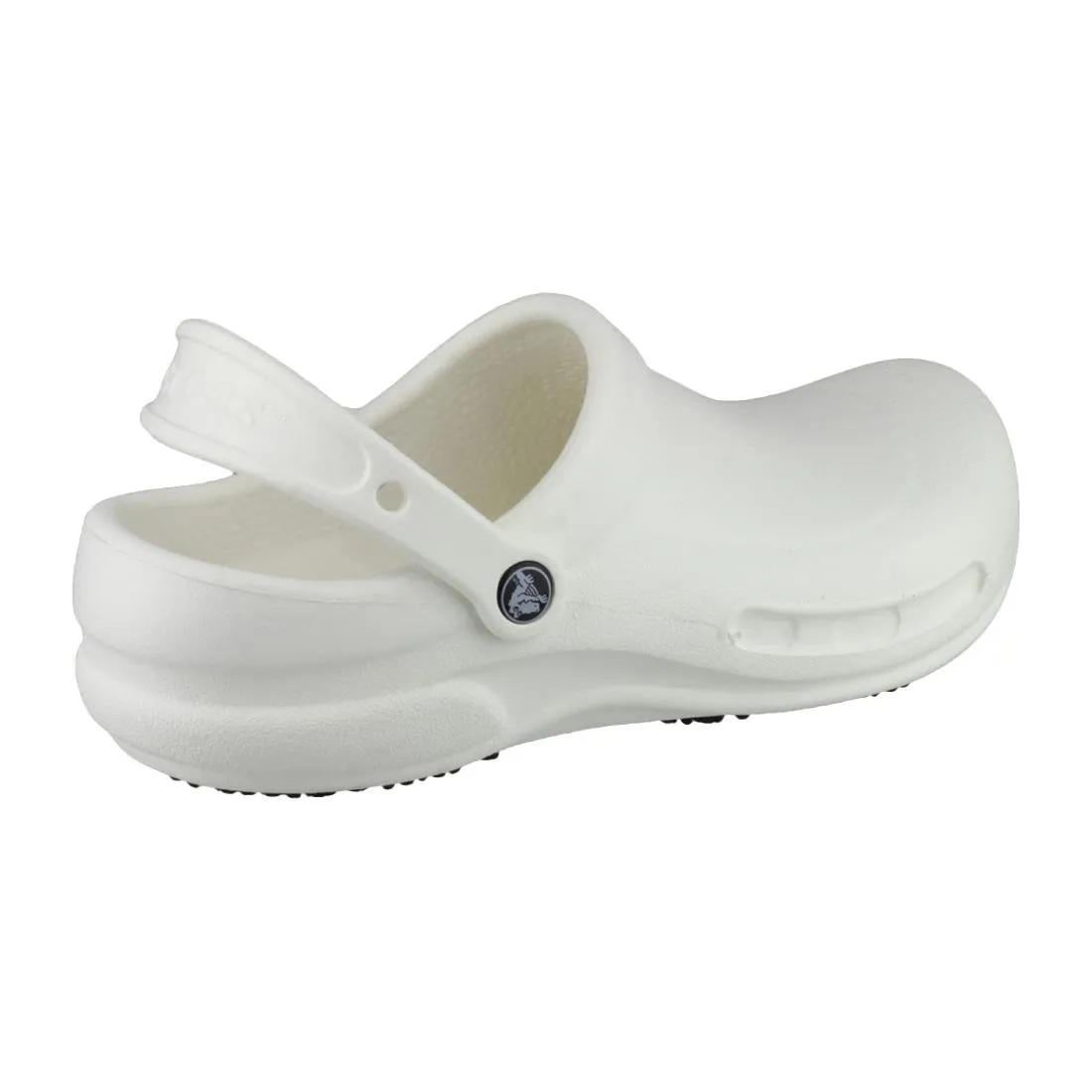 BA150-47 Crocs Bistro Style Clogs White 47