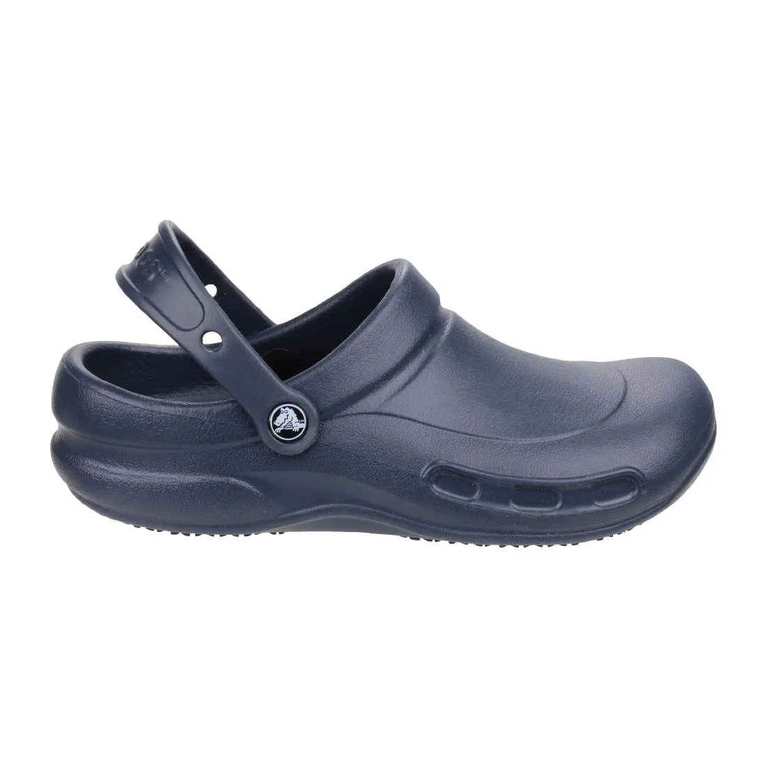 BA151-37.5 Crocs Bistro Style Clogs Navy 37.5