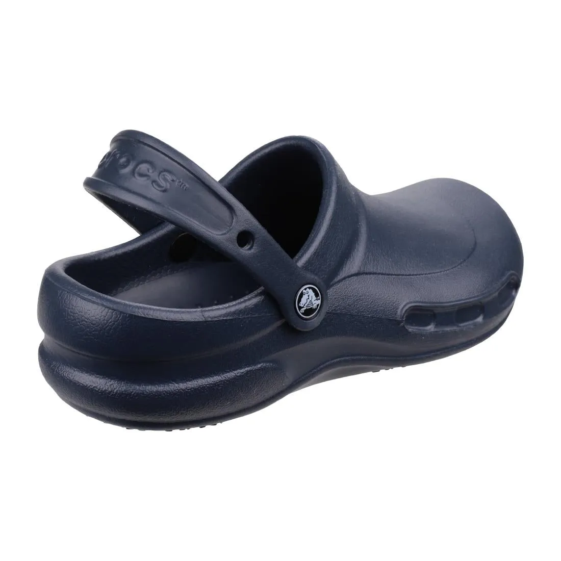 BA151-40 Crocs Bistro Style Clogs Navy 40