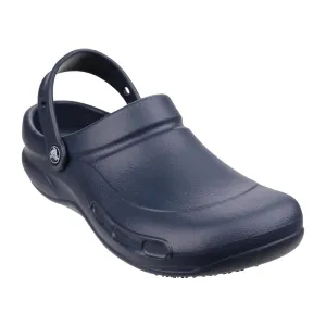 BA151-41.5 Crocs Bistro Style Clogs Navy 41.5