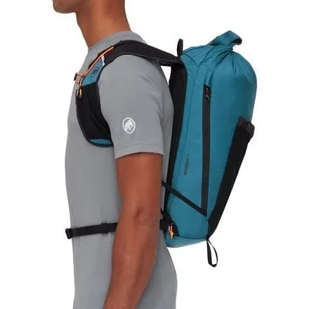 Backpack Aenergy 18 l. Mammut, Sapphire color