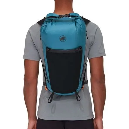 Backpack Aenergy 18 l. Mammut, Sapphire color