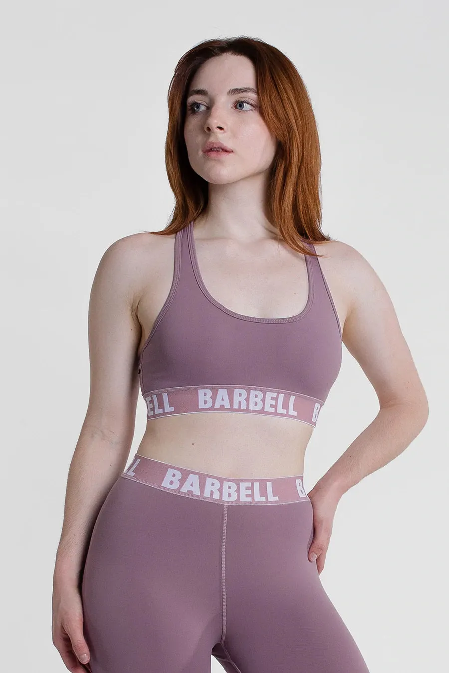 Barbell Sports Bra