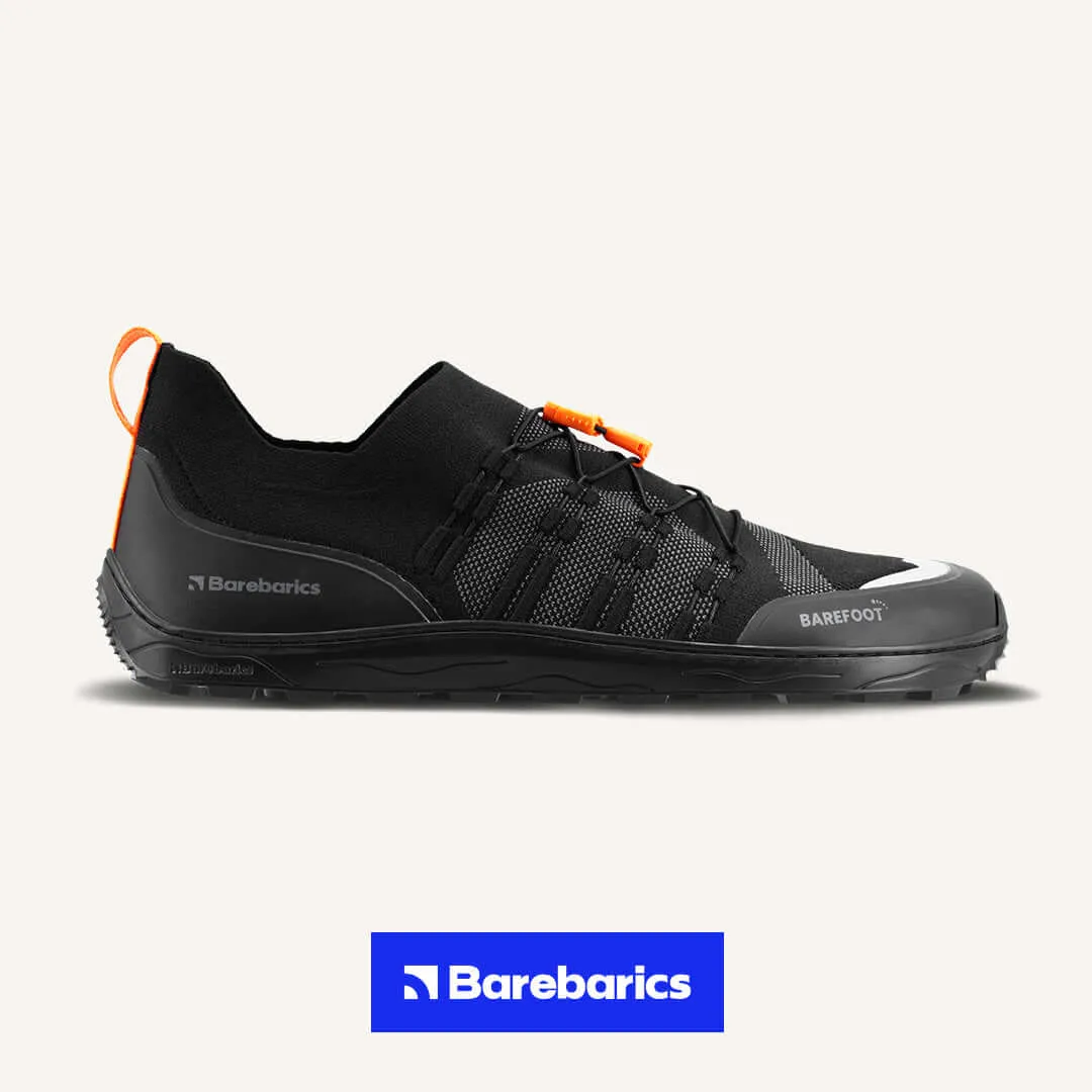 Barefoot Sneakers Barebarics Voyager - Black