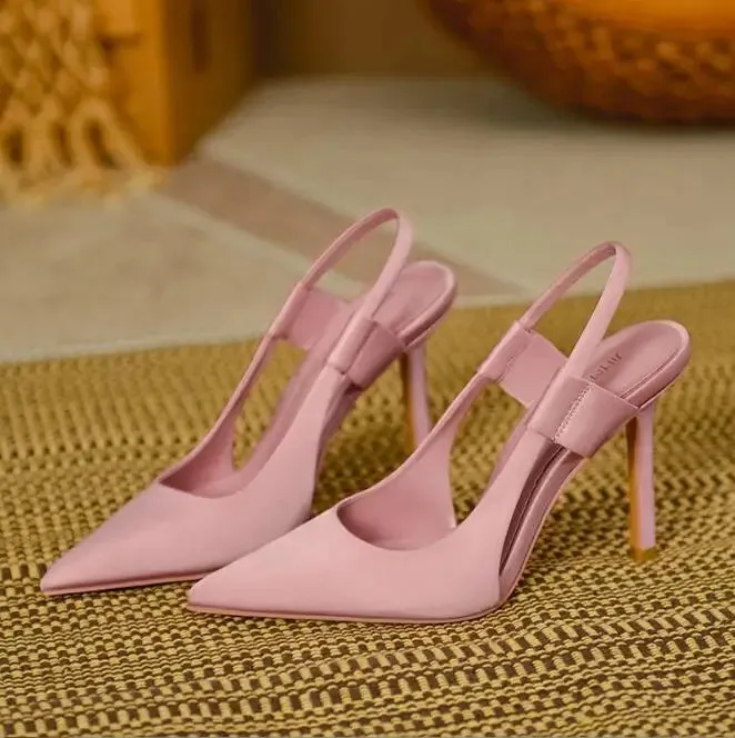 binfenxie  -  New Women Pumps High Heels Shoes Fashion Office Shoes Stiletto Party Shoes Female Comfort Women Heels Party Wedding Shoes