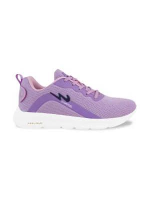 BLAIRE Pink Women's Sports Shoes