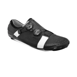 Bont Vaypor S road shoes Black White