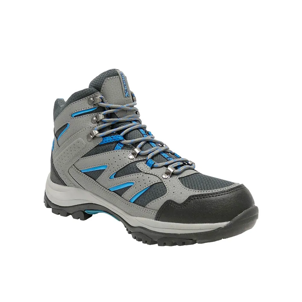 Botas Trekking Nájera v3 Pro-Oferta de Bienvenida- Gris Azul