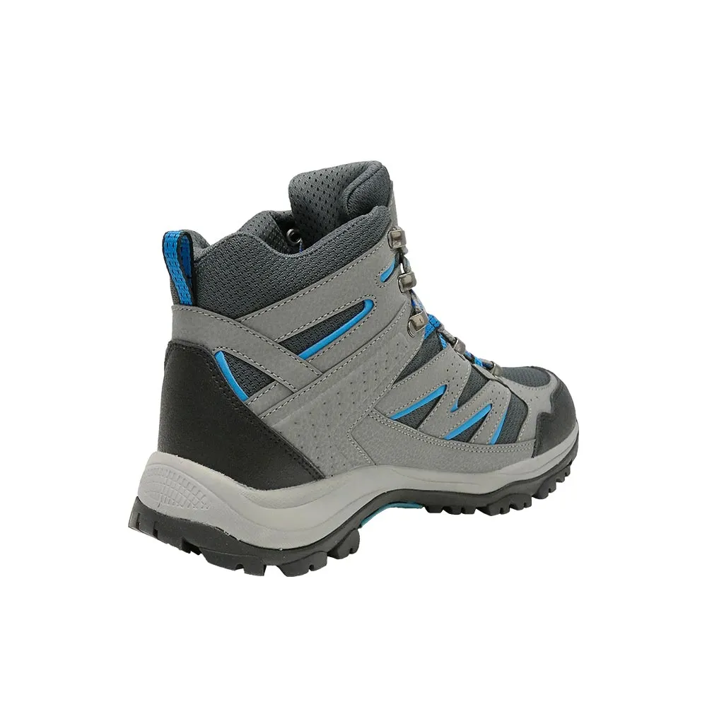 Botas Trekking Nájera v3 Pro-Oferta de Bienvenida- Gris Azul