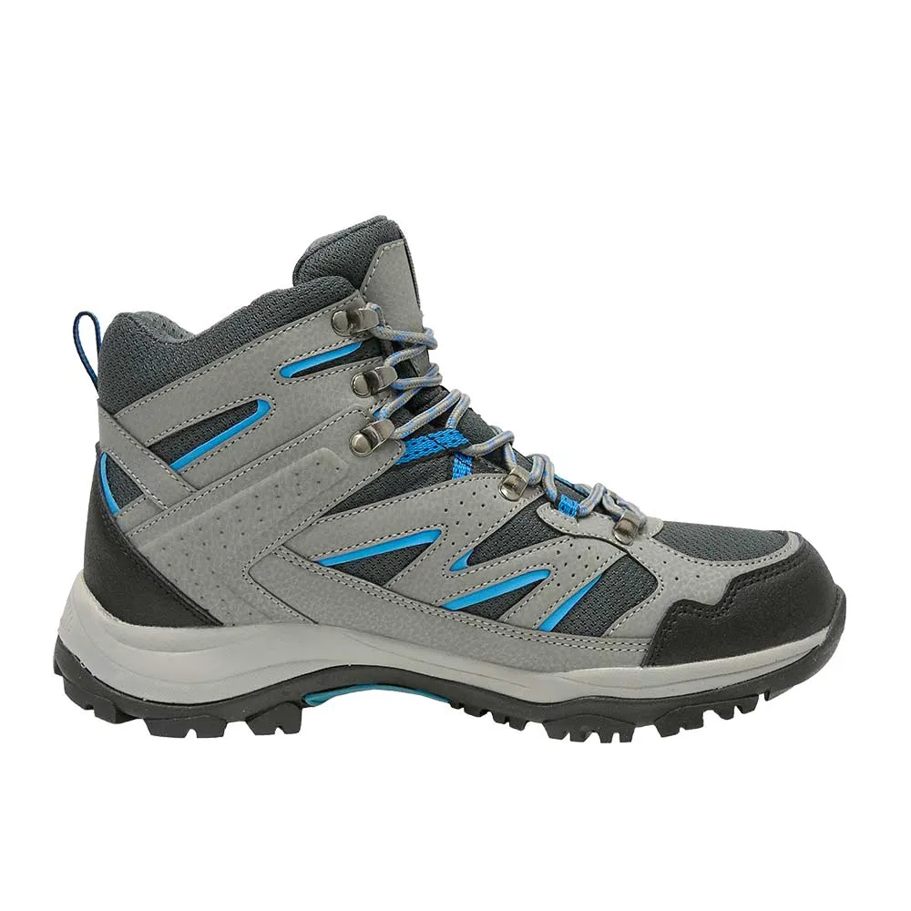 Botas Trekking Nájera v3 Pro-Oferta de Bienvenida- Gris Azul