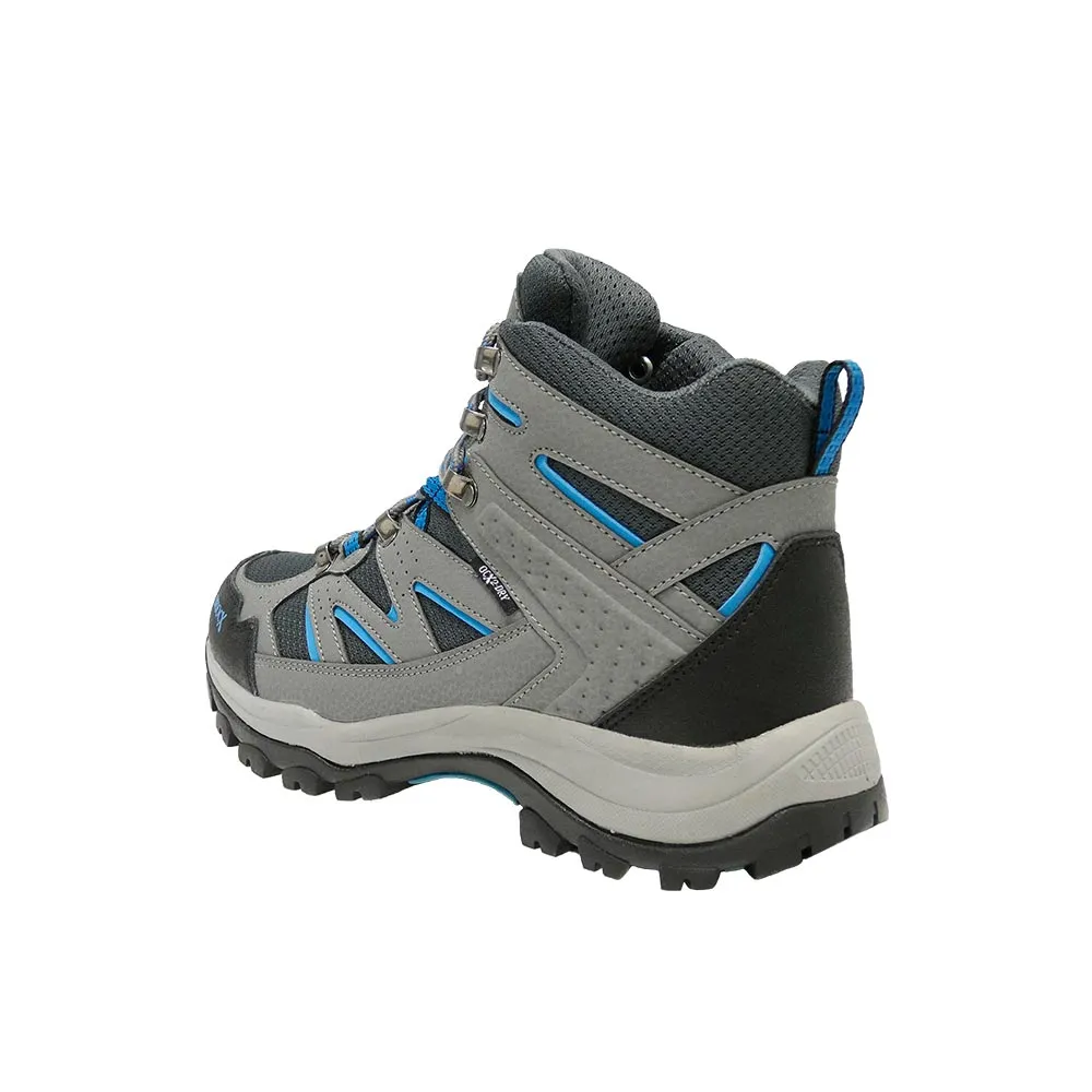 Botas Trekking Nájera v3 Pro-Oferta de Bienvenida- Gris Azul