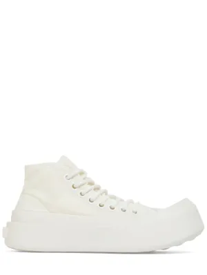 Bottega Veneta   45mm City nylon sneakers 