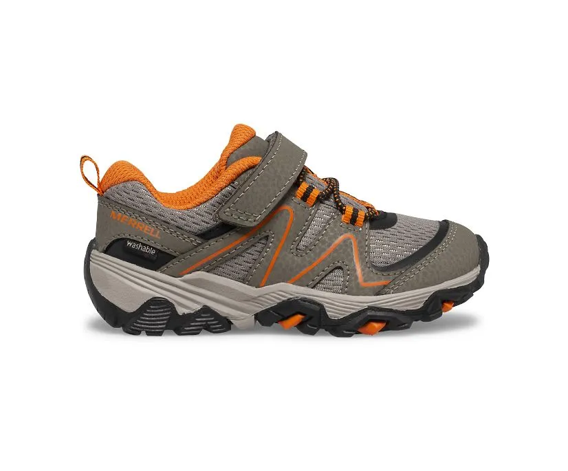 Boy's Merrell | Trail Quest Sneaker | Gunsmoke