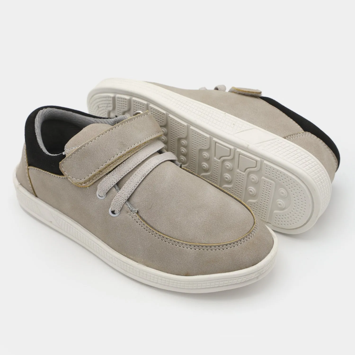 Boys Sneakers 203-40 - GREY