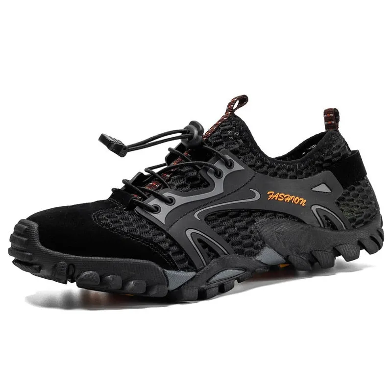 Breathable Non Slip Hiking Shoes for Men