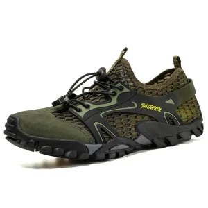 Breathable Non Slip Hiking Shoes for Men