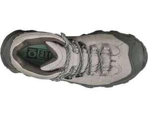 Bridger BDRY Oboz sneakers, gray