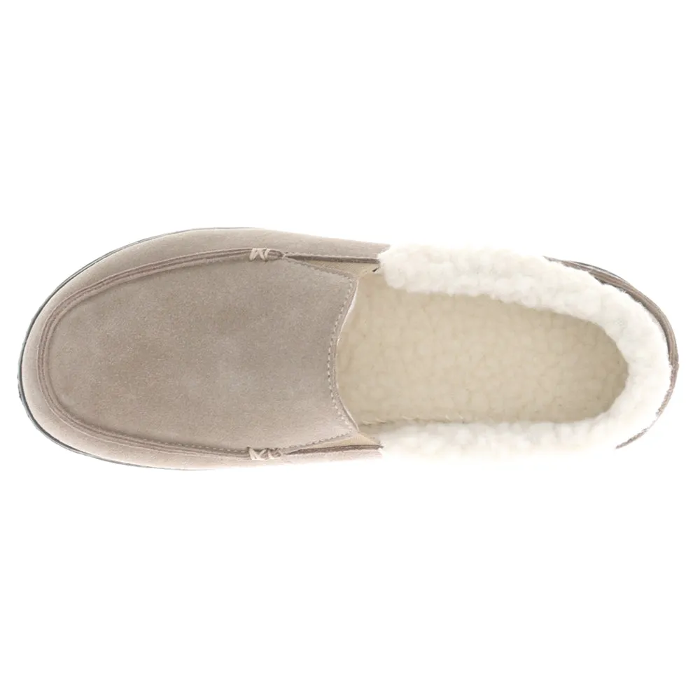 Britt Slip On Slippers