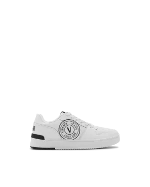 Brooklyn V-Emblem Sneakers