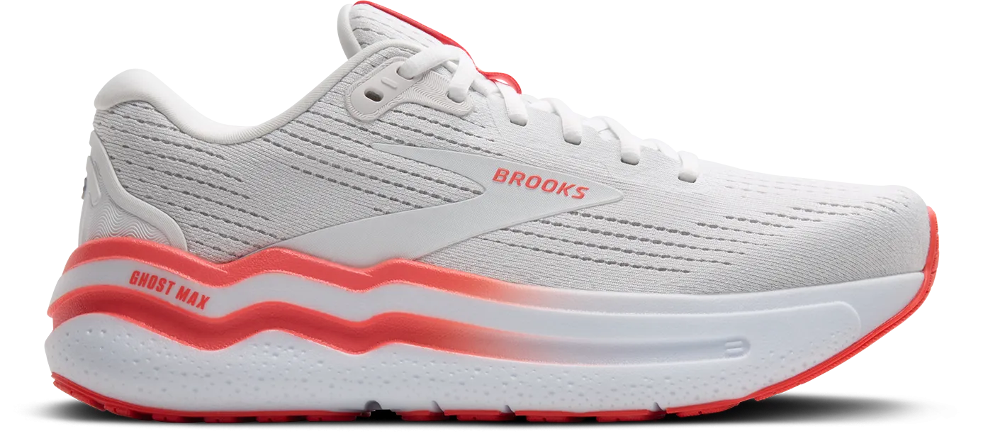 Brooks Ghost Max 2 Womens Road Running Shoes