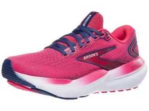 Brooks | Glycerin 21 | Women's | Raspberry/Estate Blue