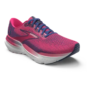 Brooks | Glycerin GTS 21 | Women's | Raspberry/Estate Blue