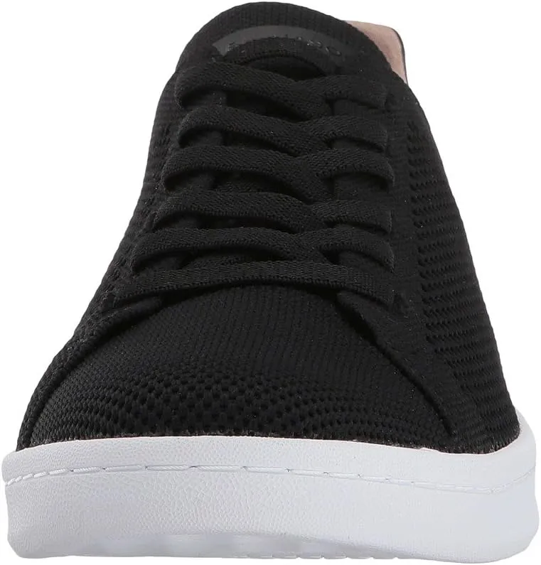 Bryson SKECHERS Sneakers, Black Sportknit/White Bottom