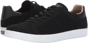 Bryson SKECHERS Sneakers, Black Sportknit/White Bottom