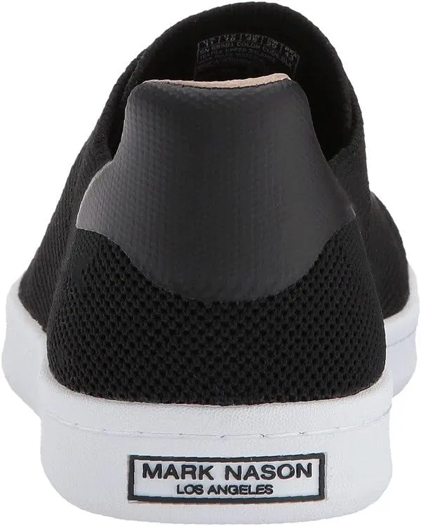 Bryson SKECHERS Sneakers, Black Sportknit/White Bottom